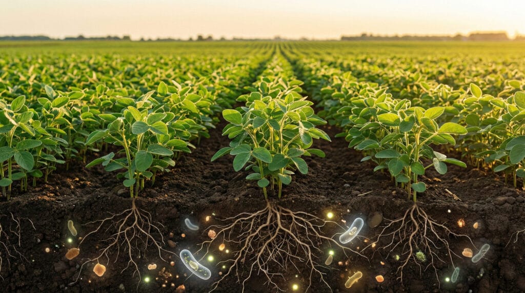 Bioinsumos como estratégia