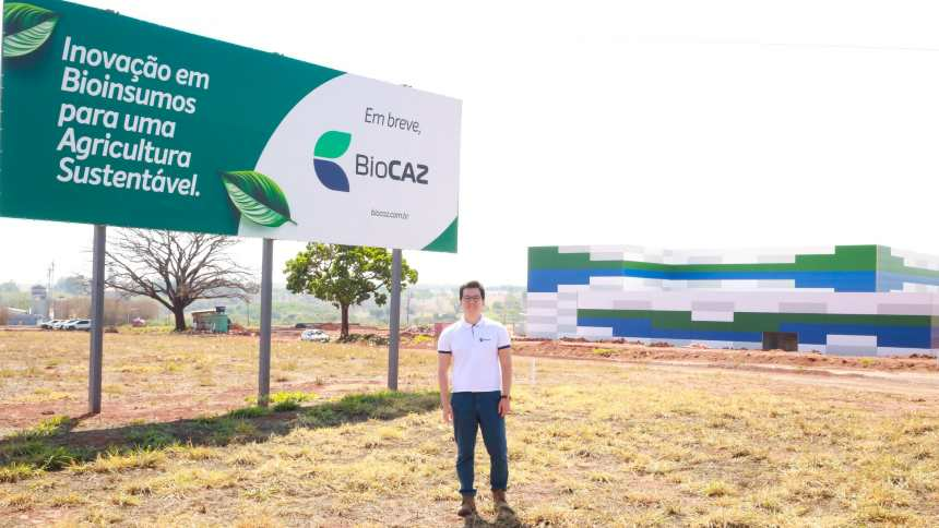 Conselho paterno e potencial de mercado: por que o Grupo Cazanga decidiu investir nos biológicos